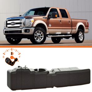 2011-2016 Ford Crew Cab, Short Bed Power Stroke Diesel Fuel Tank (7020211)